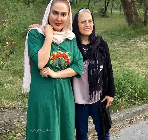 عکس بازیگران لو رفته ی ایرانی