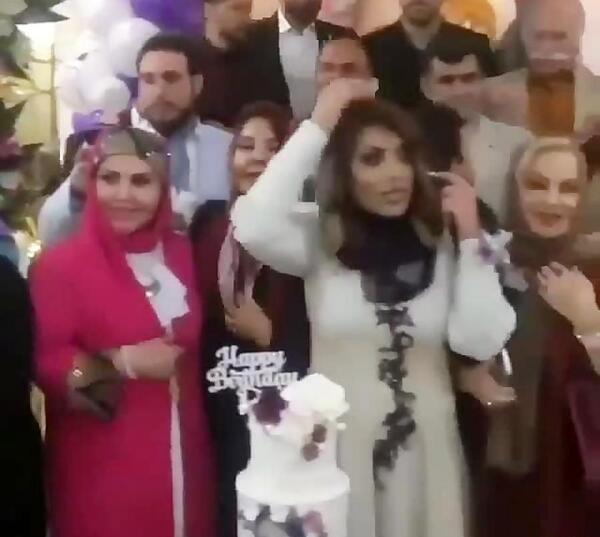 عکس بازیگران لو رفته ی ایرانی
