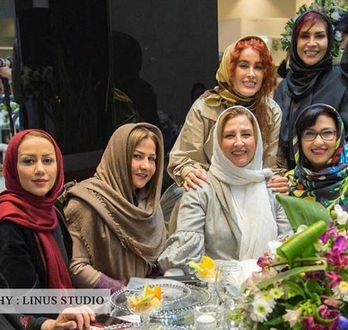 عکس بازیگران لاکچری