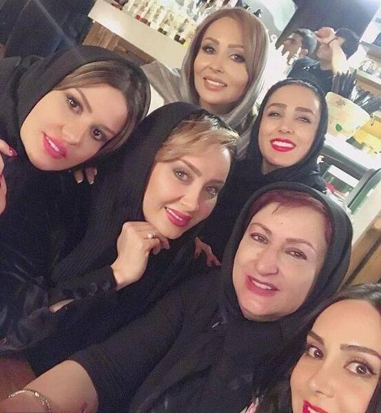 عکس بازیگران لاکچری