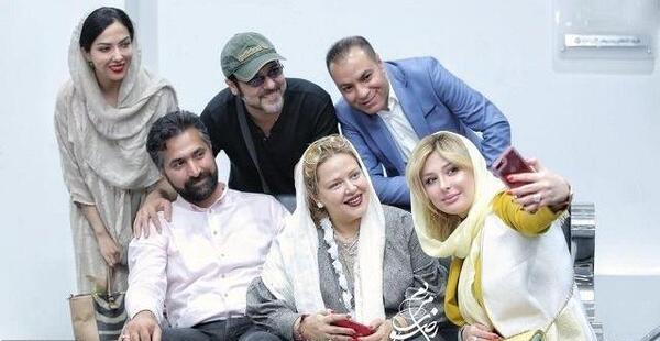 عکس بازیگران لاکچری
