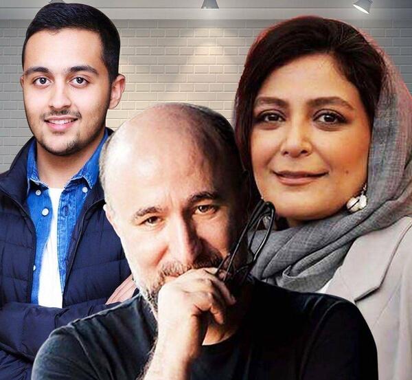 عکس بازیگران ملکه گدایان