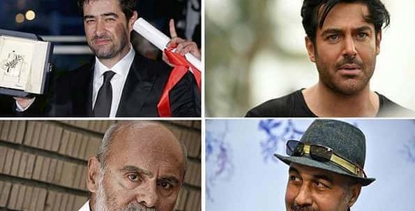 عکس بازیگران مرد معروف چینی