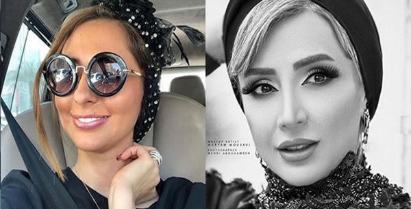 عکس بازیگران مانکن