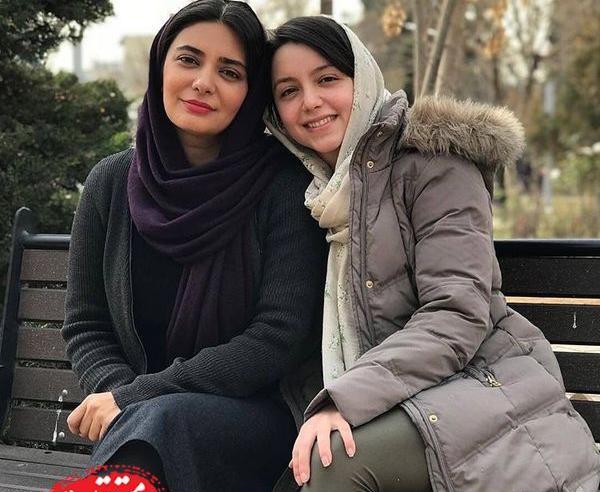 عکس بازیگران مانکن