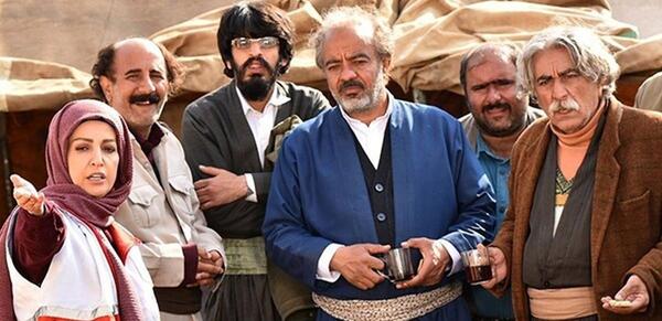 عکس بازیگران نون خ