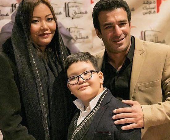 عکس بازیگران نوروز رنگی