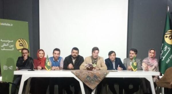 عکس بازیگران نهنگ قنبر