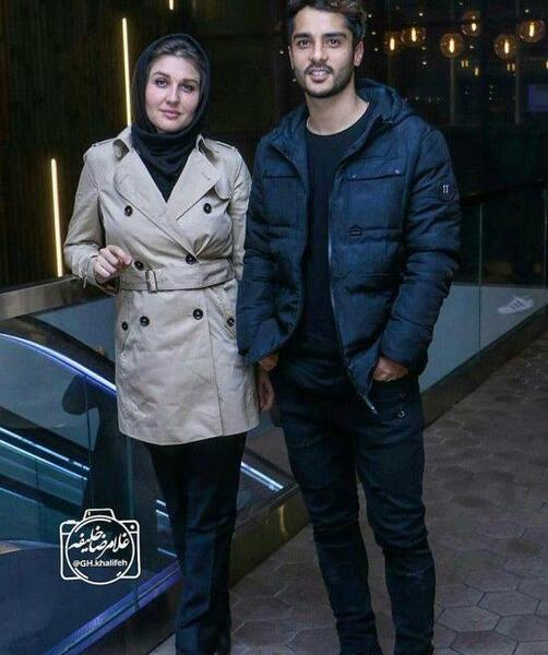 عکس بازیگران نهنگ قنبر