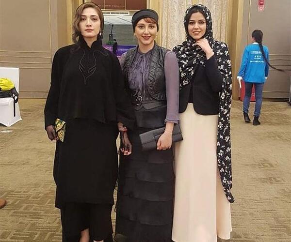 عکس بازیگران نهنگ قنبر