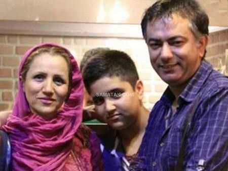 عکس بازیگران و فرزندانشان