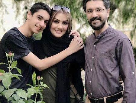 عکس بازیگران و فرزندانشان