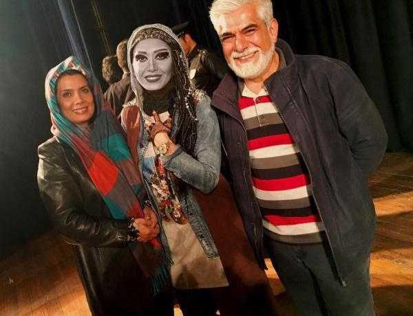 عکس بازیگران هندی با همسرانشان