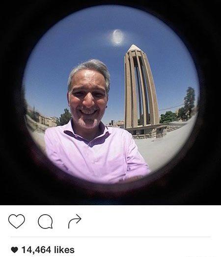 عکس بازیگران همدانی