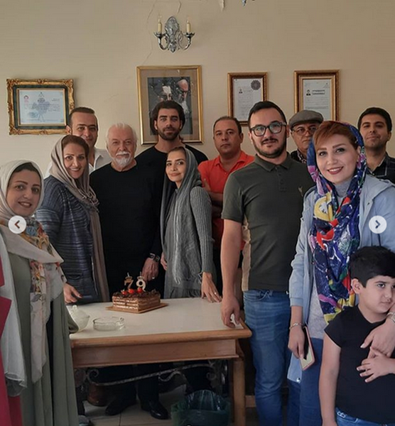 عکس بازیگران همدانی