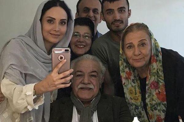 عکس بازیگران همدانی