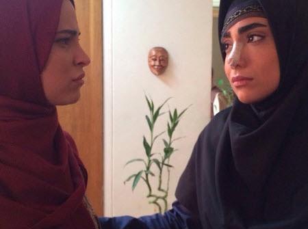 عکس بازیگران همه چیز آنجاست