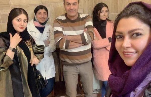 عکس بازیگران یاور