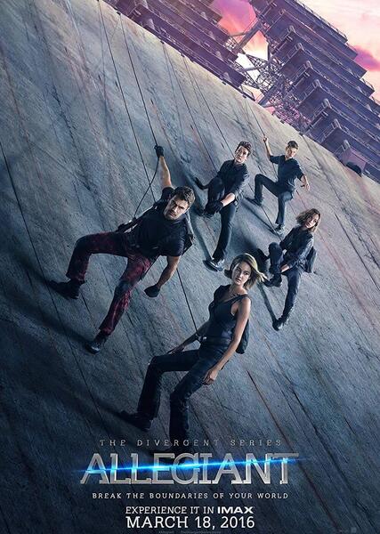 عکس بازیگران فیلم divergent