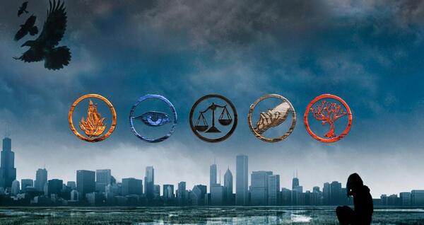 عکس بازیگران فیلم divergent