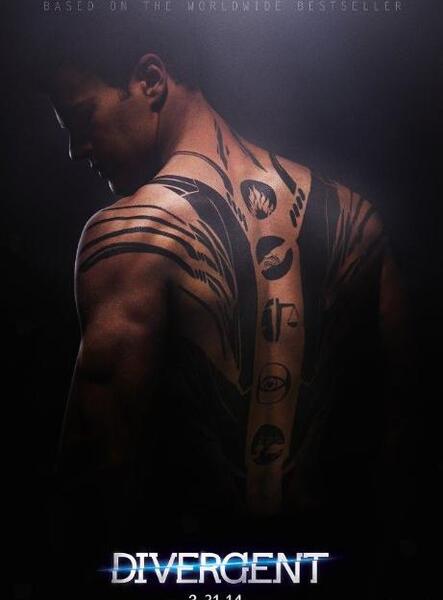 عکس بازیگران فیلم divergent