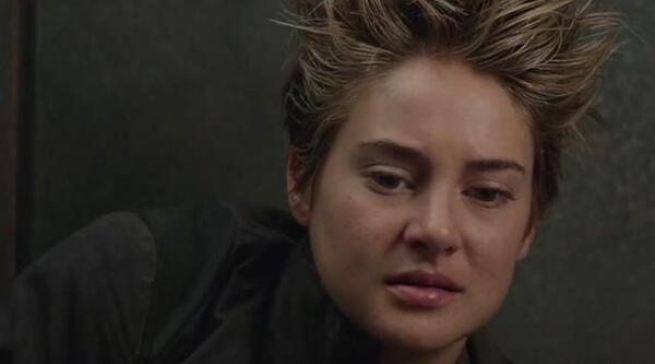 عکس بازیگران فیلم divergent
