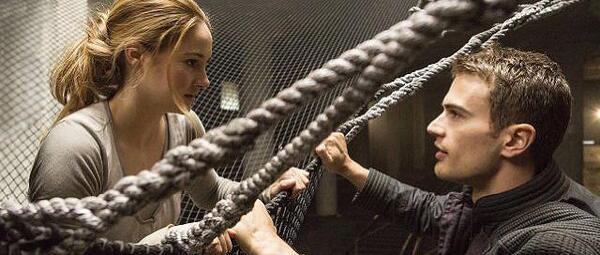 عکس های بازیگران فیلم divergent