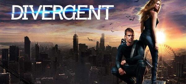 عکس های بازیگران فیلم divergent