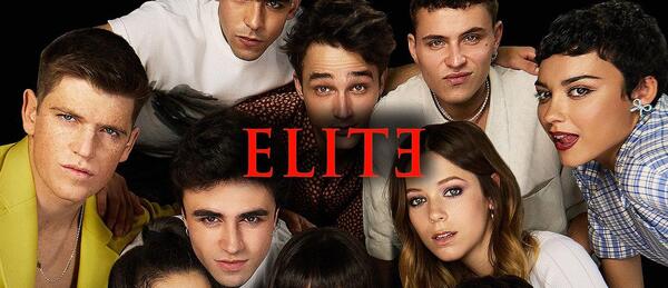 عکس بازیگران elite