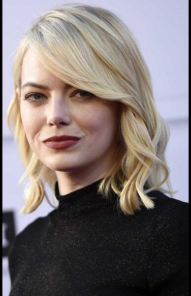 عکس بازیگر emma stone