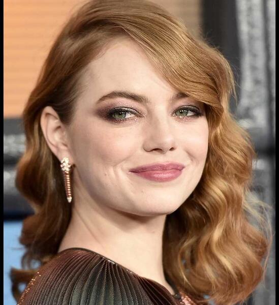 عکس بازیگر emma stone