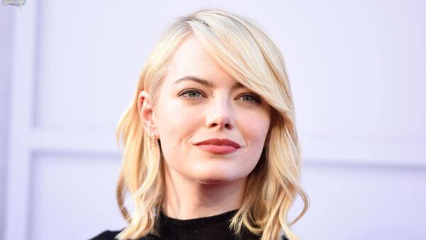 عکس بازیگر emma stone