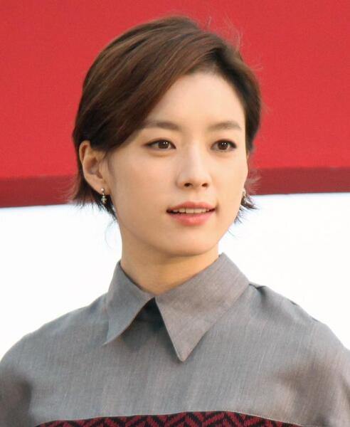 عکس بازیگر han hyo joo