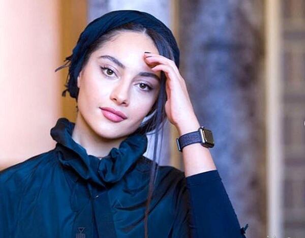 عکس هانده ارچل قبل از عمل زیبایی