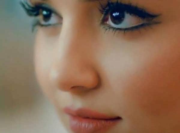 عکس آرایش چشم هانده ارچل