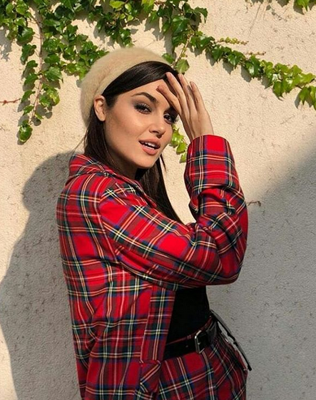 عکس هانده ارچل پروفایل