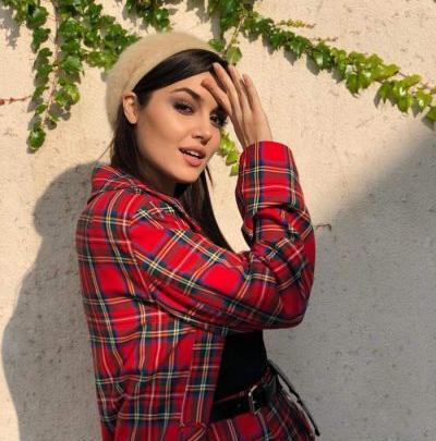 عکس هانده ارچل برای پروفایل شاد