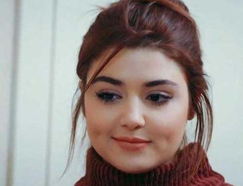 عکس هانده ارچل ترکیه ای