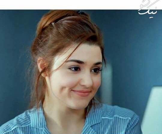 عکس هانده ارچل با چال گونه