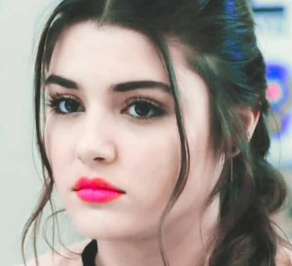 عکس چشمان هانده ارچل