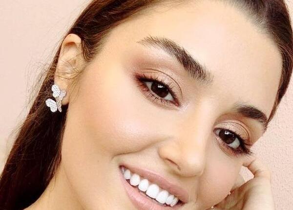 عکس چشمان هانده ارچل