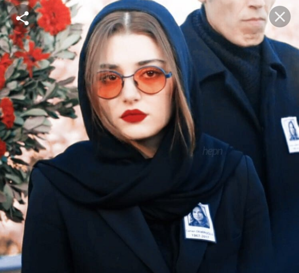 عکس هانده ارچل بی حجاب