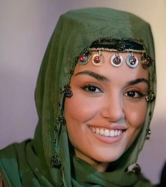 عکس هانده ارچل و شهاب حسینی
