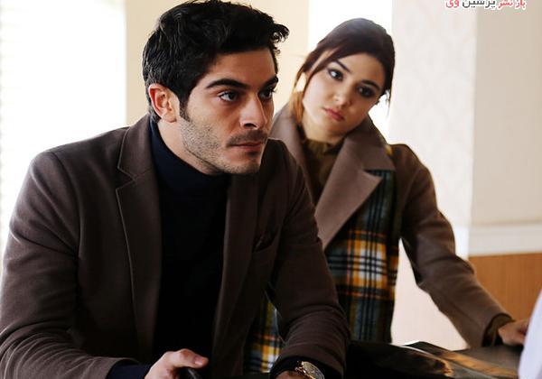 عکس هانده ارچل در سریال عشق حرف حالیش نمیشه