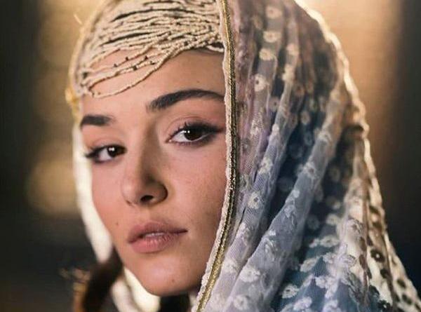 عکس هانده ارچل در فیلم مست عشق