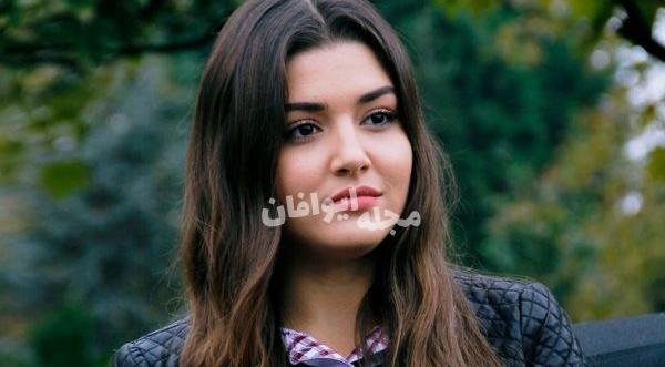 عکس هانده ارچل در فیلم عشق مشروط