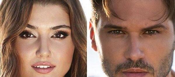 عکس هانده ارچل در فیلم مروارید سیاه