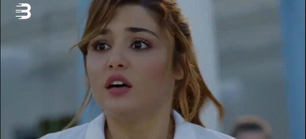 عکس هانده ارچل در فیلم مروارید سیاه