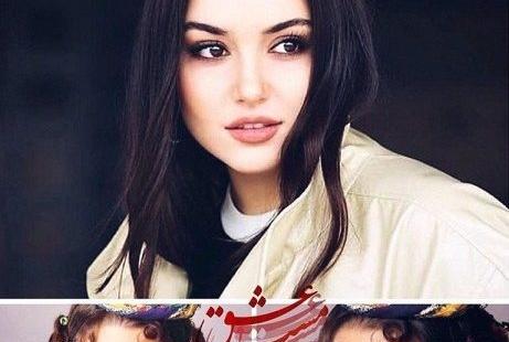 عکس هانده ارچل زیرنویس