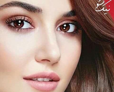 عکس هانده ارچل با متن زیبا